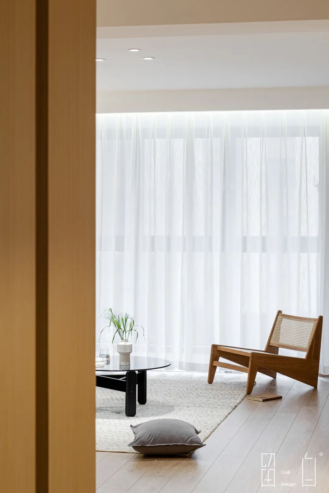 暖洋留白 · 爱情与空间的温馨邂逅丨留白室内设计-20