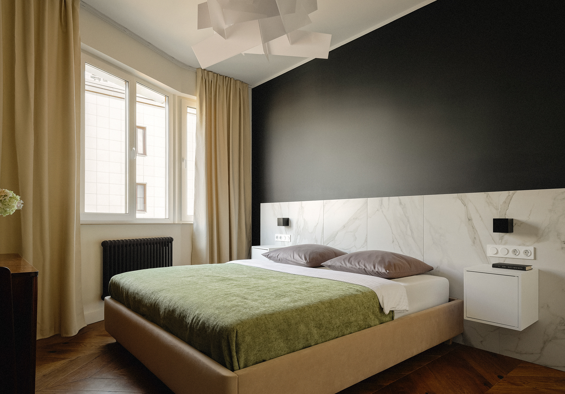 新超级马里奥兄弟，公寓丨俄罗斯莫斯科丨NSMB Buro-28