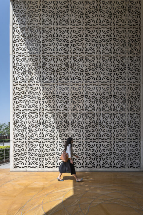 Ashoka University新校区设计丨印度丨Perkins Eastman-1