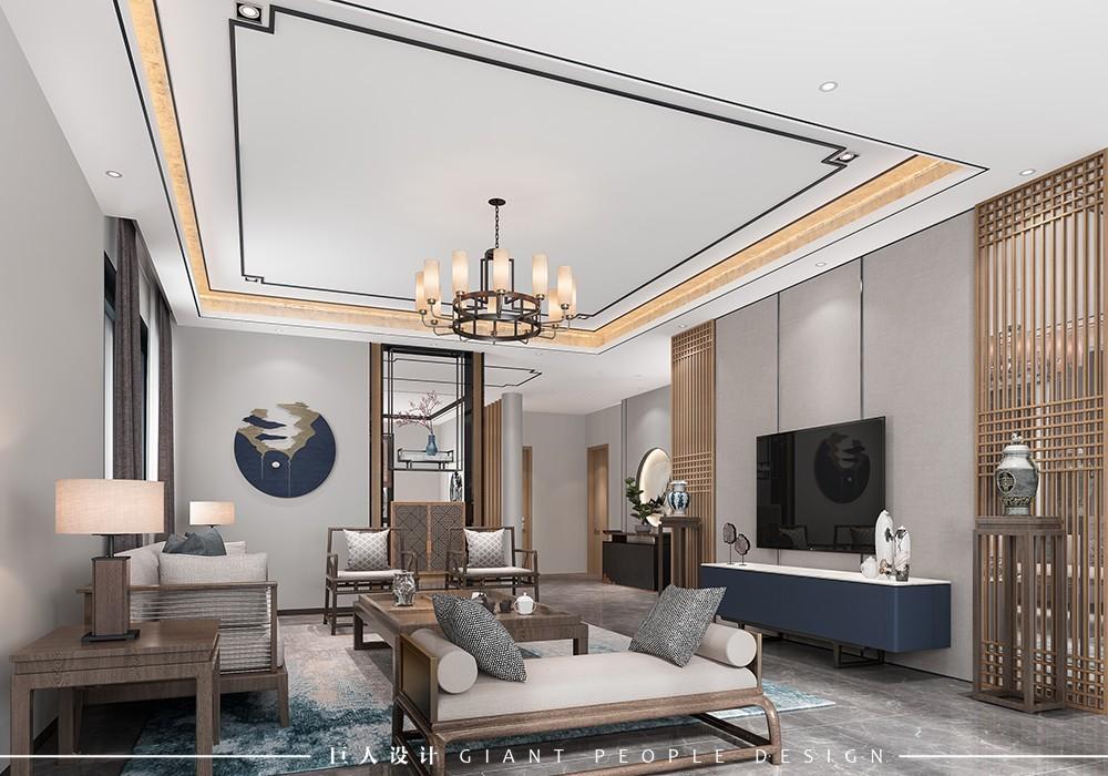 新中式 • 自建别墅2-3