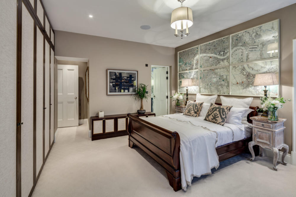 法式浪漫风情 | 白色别墅的精致与优雅-21