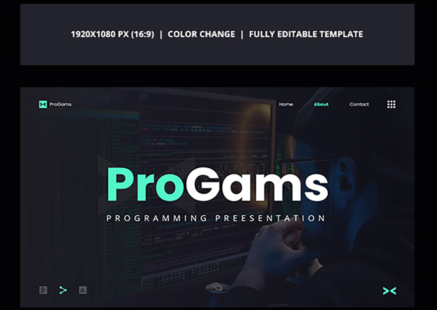 节目展示模板
注:这里推测PROGAMS是PROGRAMS的拼写错误 -3