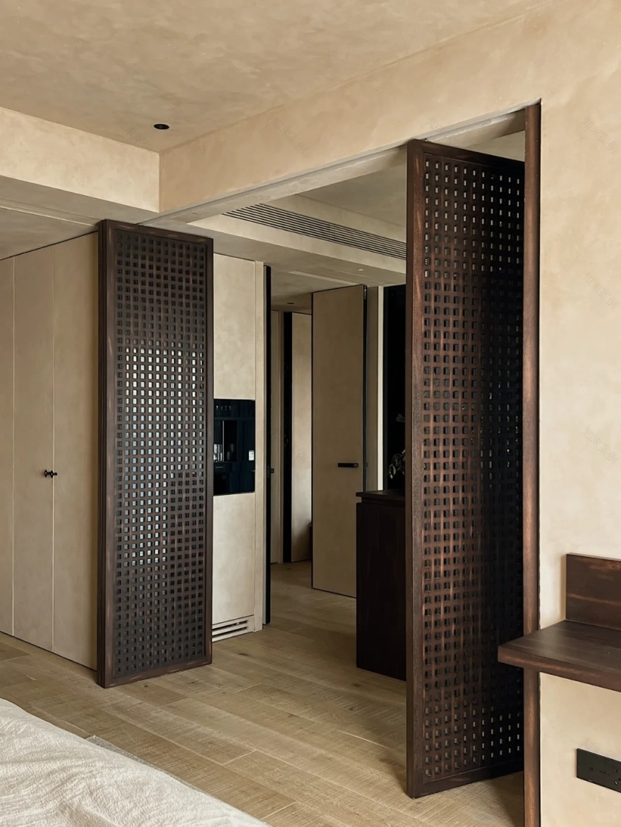 野奢侘境,塑起一人居的生活架构丨中国杭州丨颜青软装-54