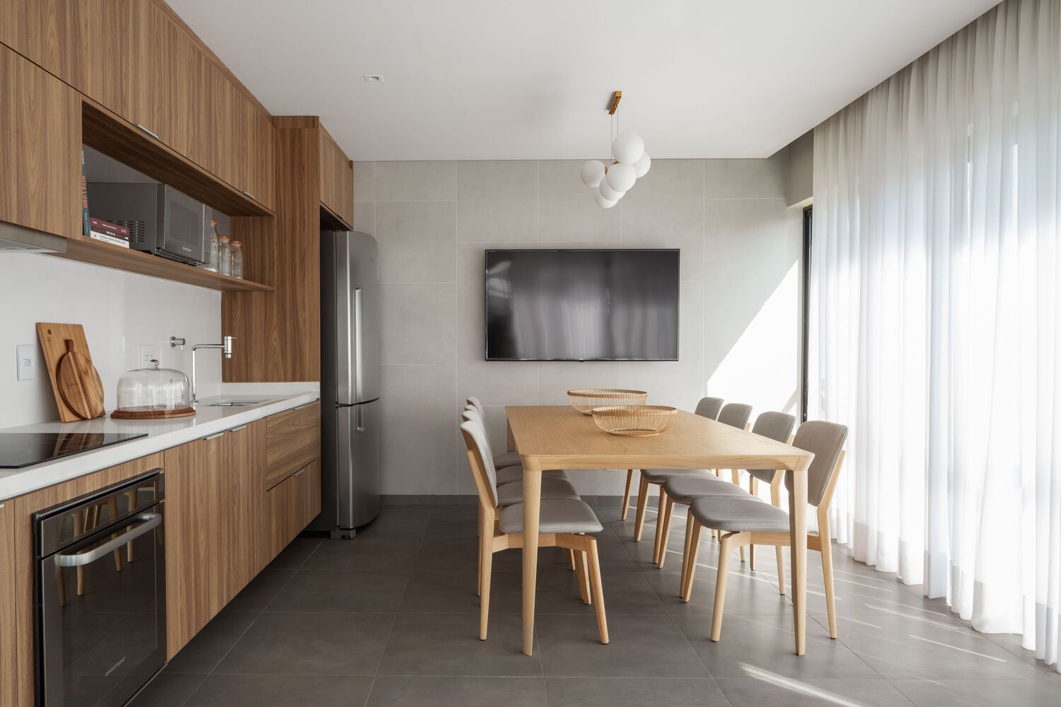 巴西圣保罗 Urbic Vila Mariana 住宅楼丨Ide Studio Arquitetura-46