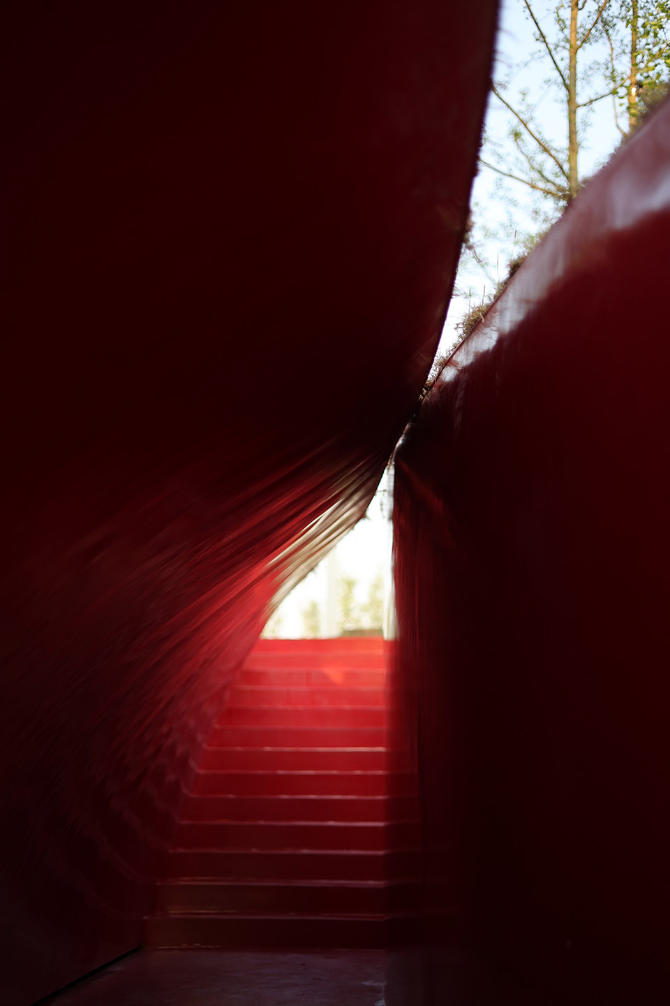 重庆“环舟奇迹”沉浸式户外游戏场景丨中国重庆丨WTD纬图设计-58