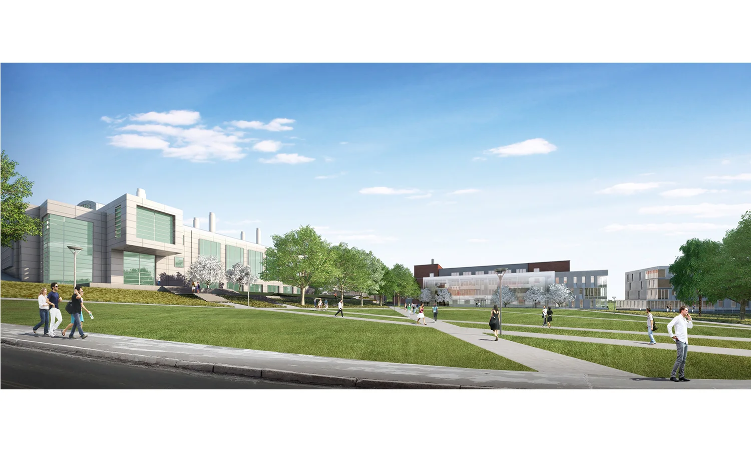 Cornell Engineering Facade Masterplan — LTL Architects-6