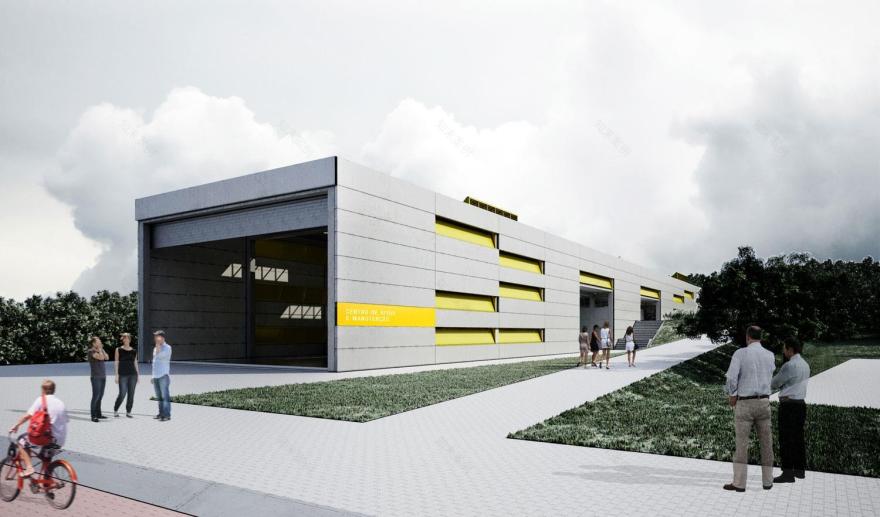 巴西 Itajubá 科学公园技术中心-10