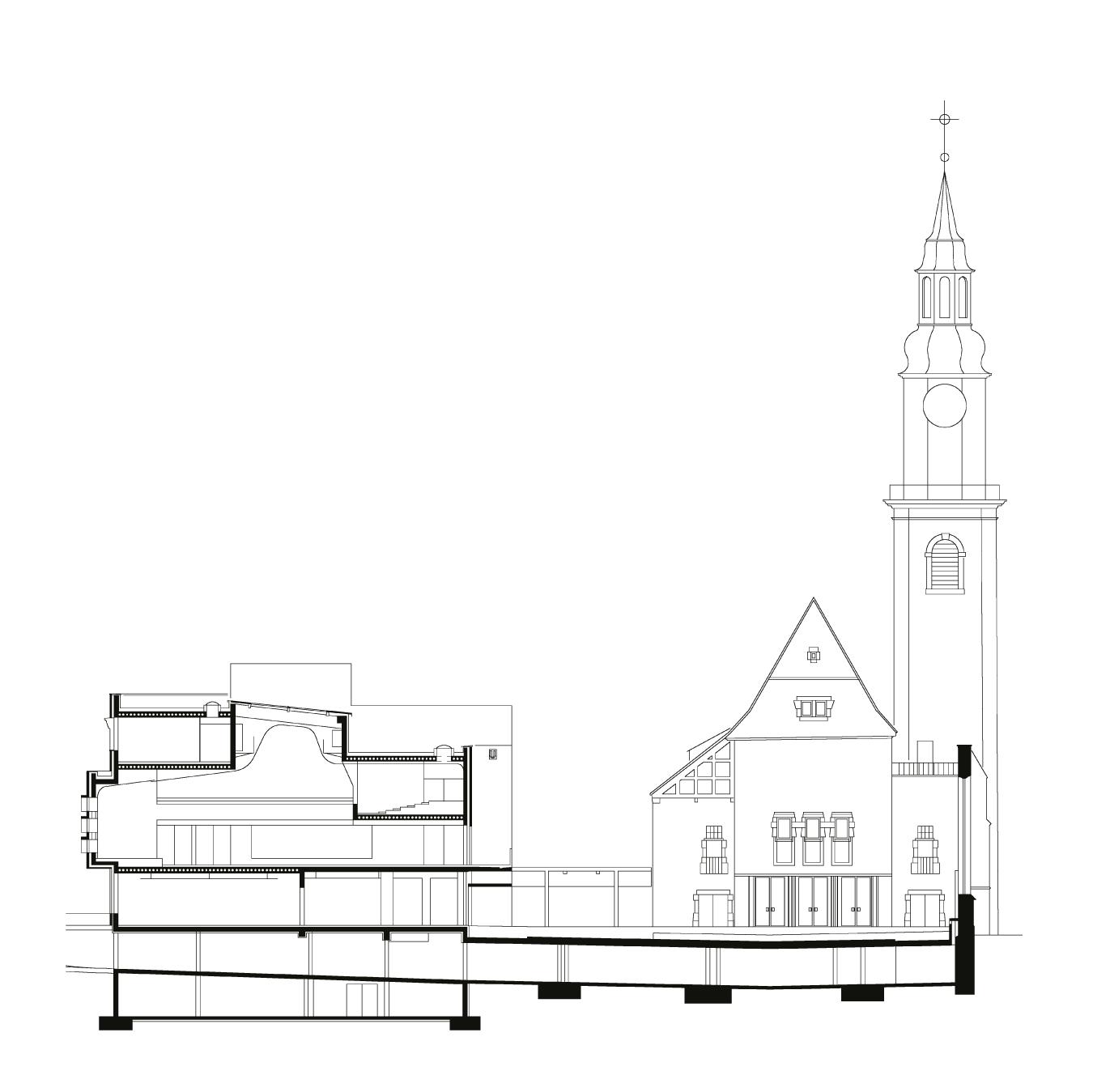 德国 Stuttgart 福音教会新总部-18