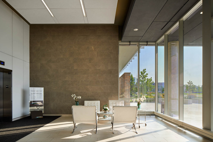 Mississauga 商业园区丨Sweeny&Co. Architects-13