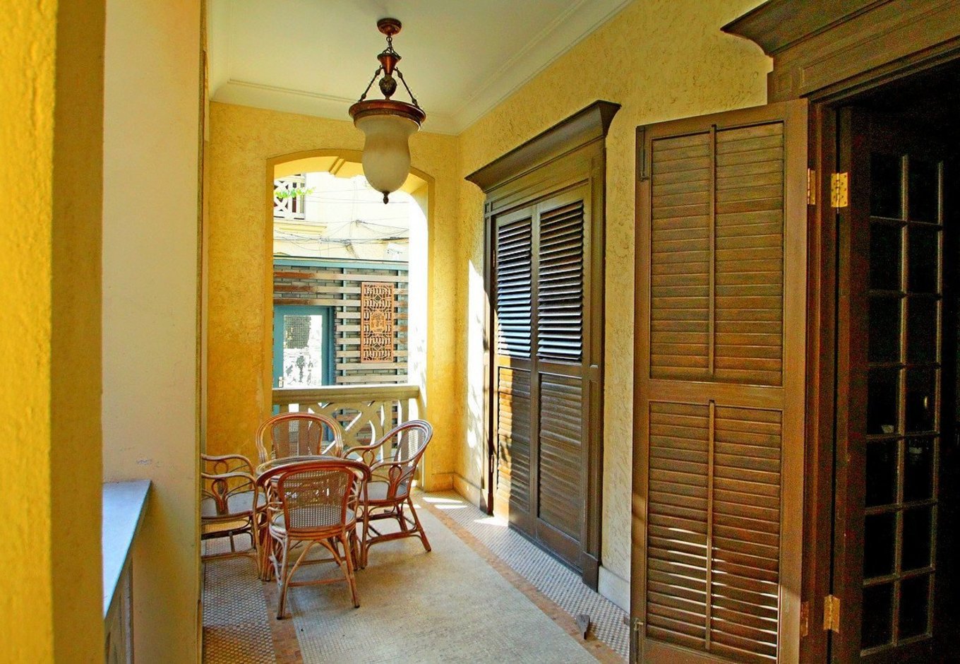 上海漫心酒店,老洋房的新生,民国风情的设计佳作-26