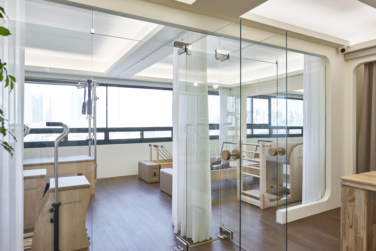 现代简约风办公空间设计-8