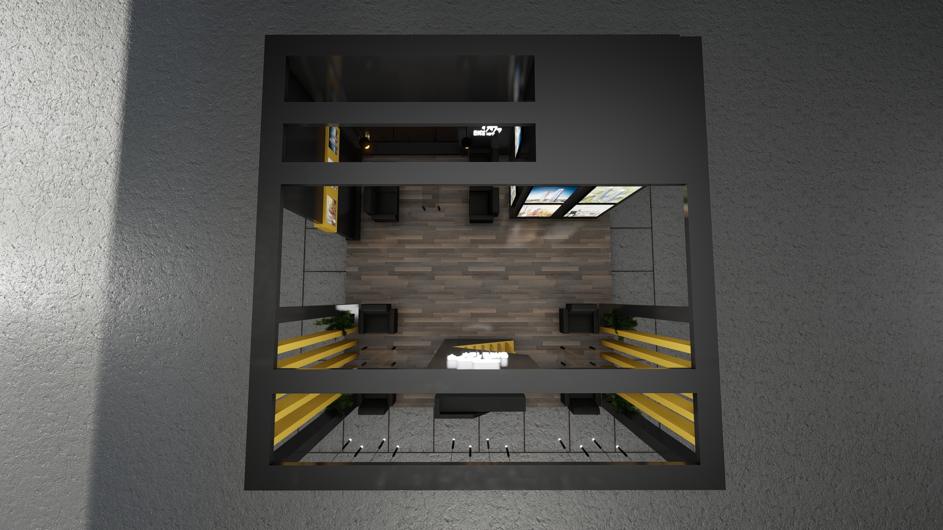 Skyline IST Booth Design-6
