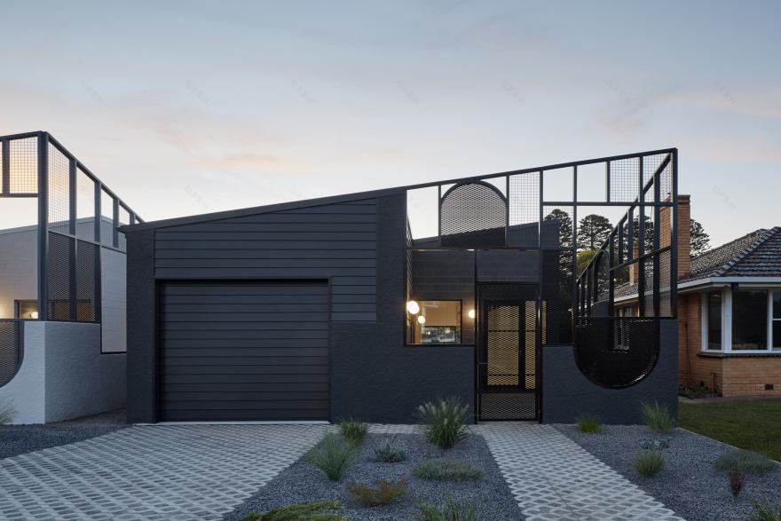 Hello Houses / Sibling Architecture-33