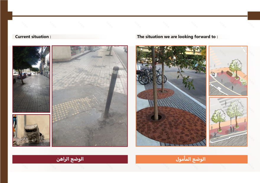 Qasr El Nile st景观修复项目丨Bit Design Architkturbüro-15