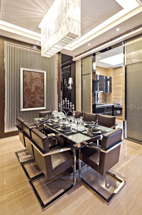 后现代 雅居乐剑桥郡 B型别墅-0