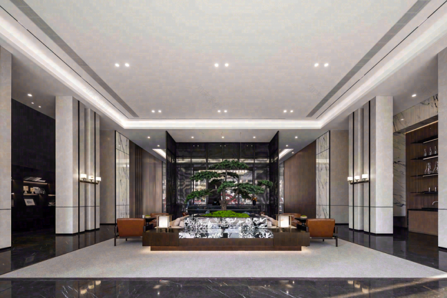 宁波滨河鸣翠丨中国宁波丨西盛建筑设计(上海)事务所-33