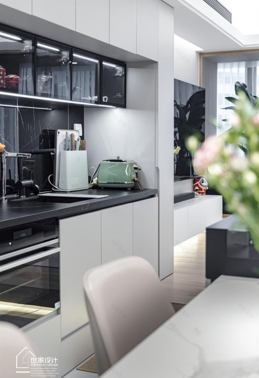 广州原木风 LDK 设计丨中国广州-51