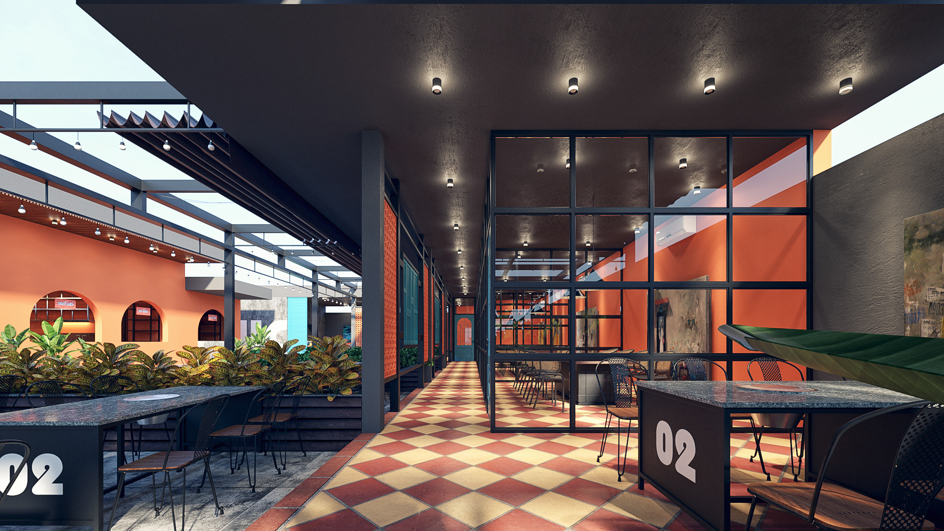 BBQ Restaurant Liên Hương - Bình Thuận - Việt Nam-7