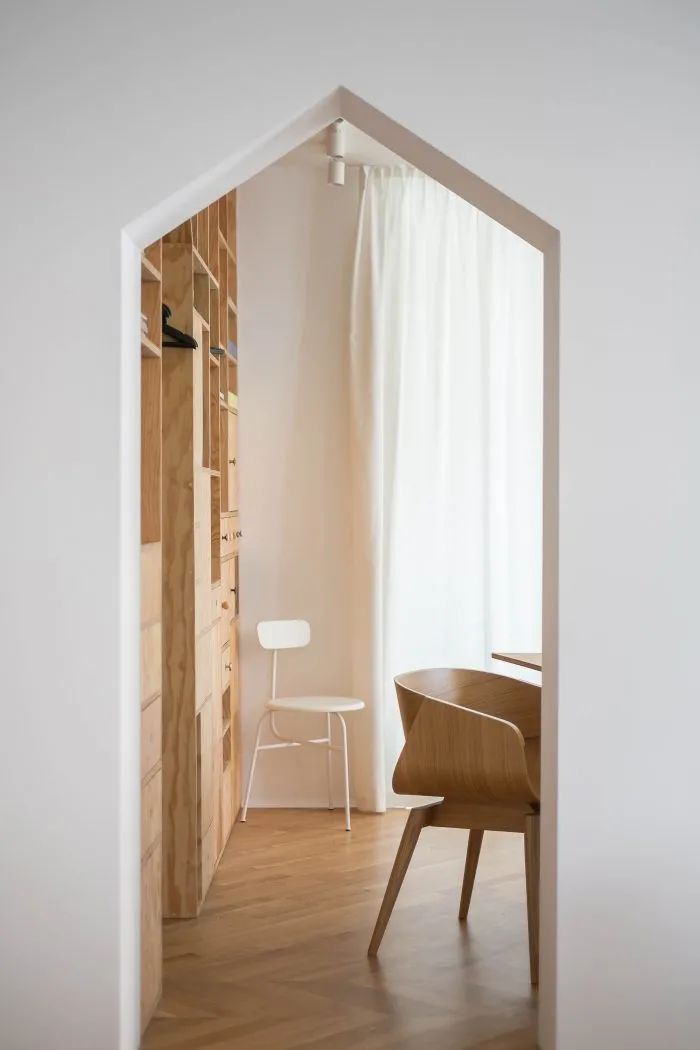 开放式家庭工作空间设计丨保加利亚丨Another Studio-31