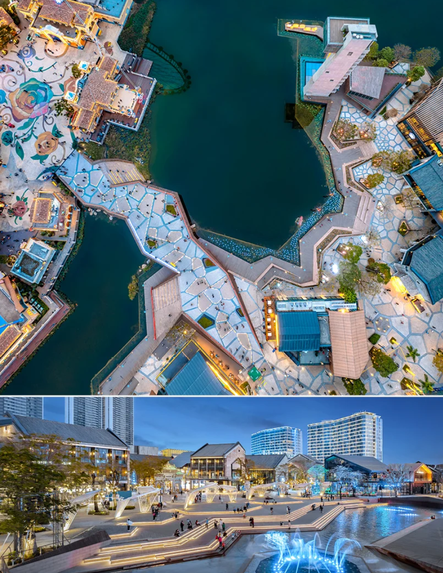 【UDO商业空间设计】打造沉浸式体验“乐园+商业”共生模式-66