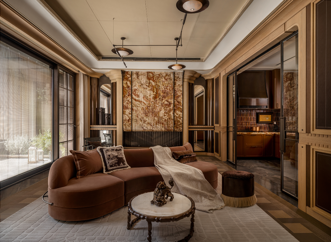 上海桐安里风貌别墅丨中国上海丨召禾设计·邵程,澍田设计-15