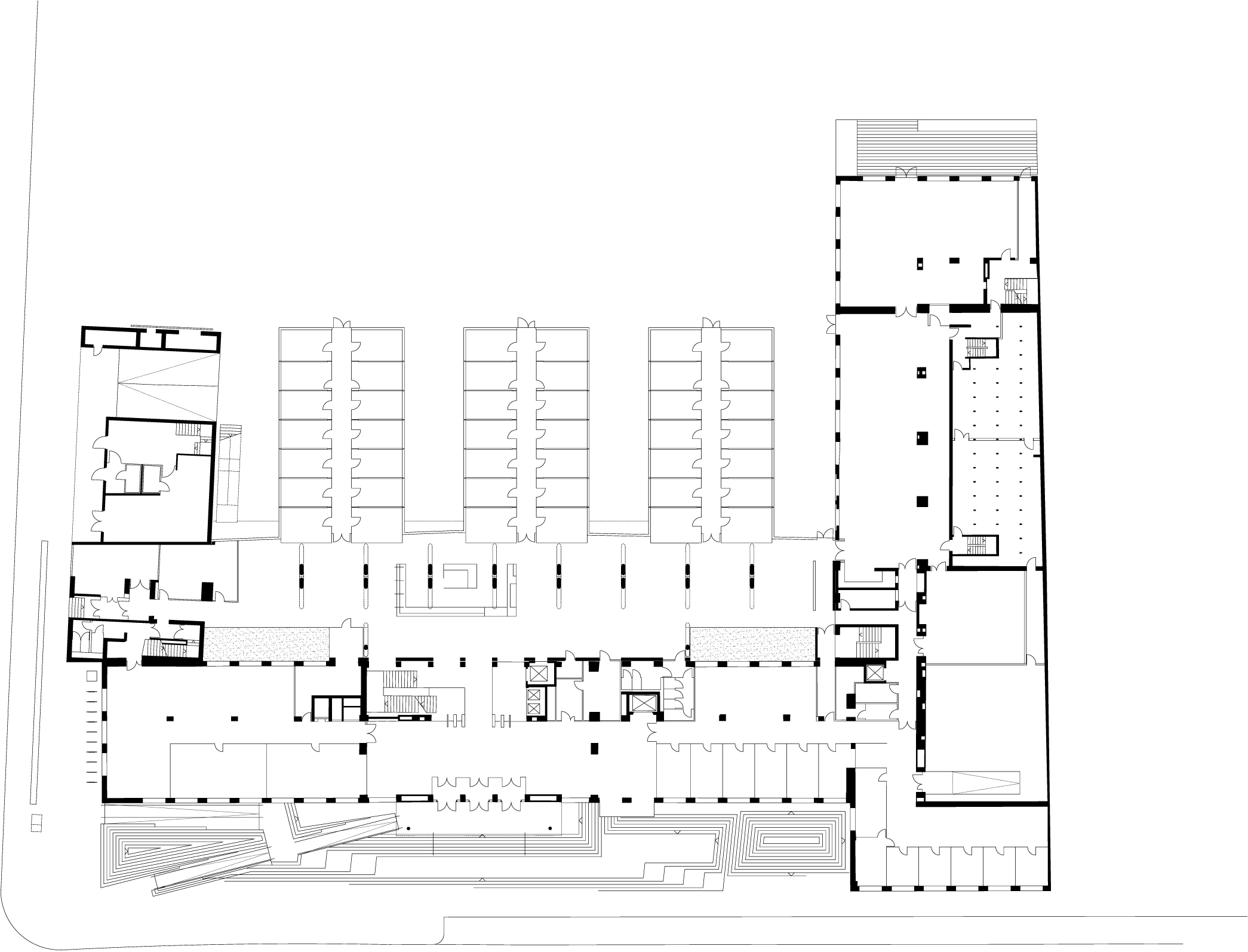 NMPB Architekten 打造超大型商业综合体设计-27