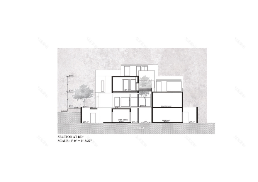 JD 之家丨巴基斯坦伊斯兰堡丨DB Studios-47