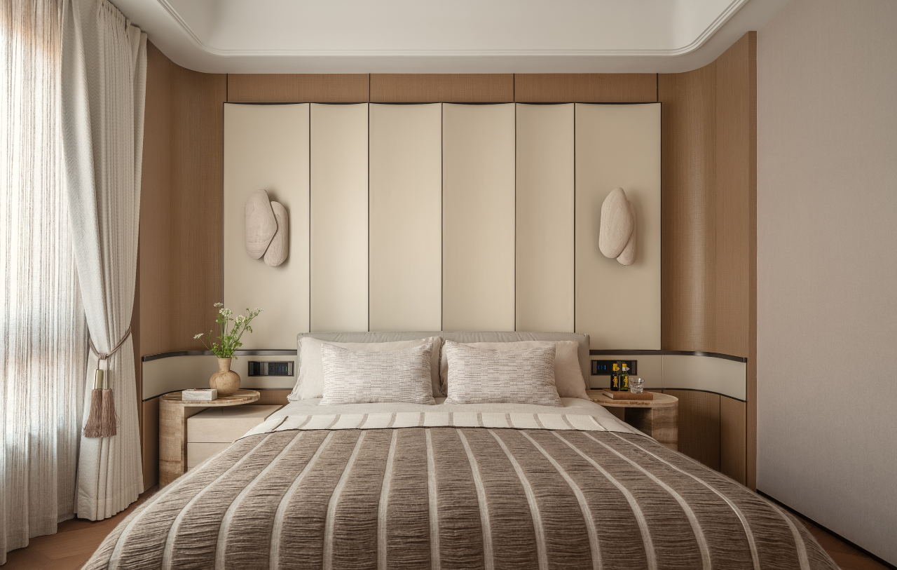 瑞安翠湖滨江别墅样板房丨中国上海丨曼栎设计-20