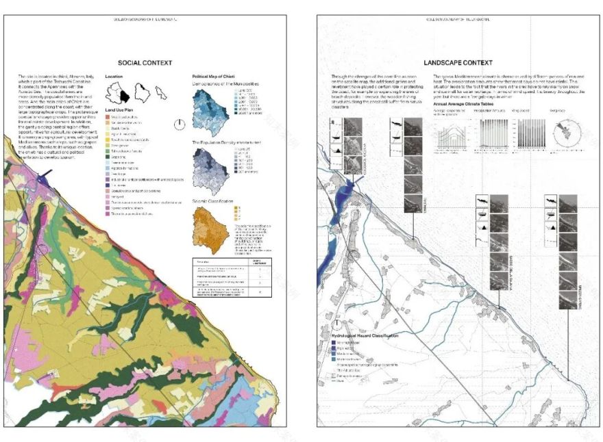 UCLAutumnShow项目分享!沧海一粟的人类时代,未来是如何存在于现在?无法用时间破译地球变化,建筑语言是否可以?-34