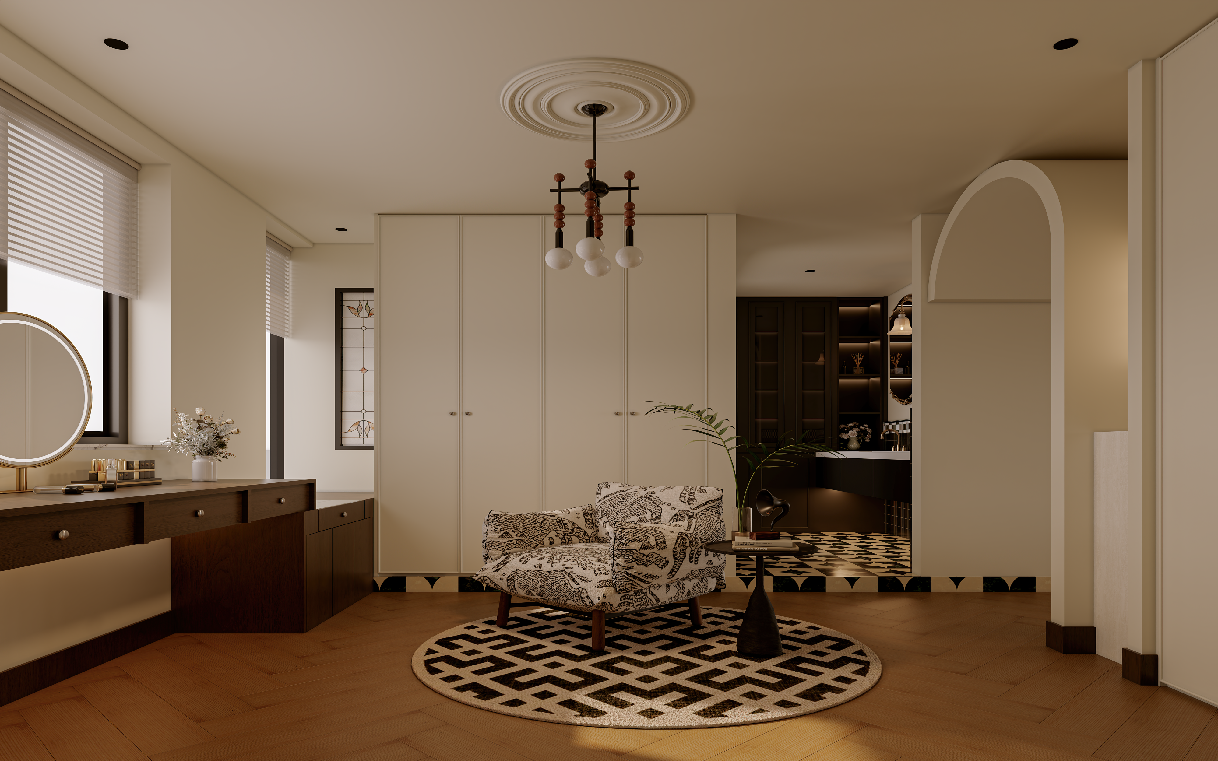 美的云樾丨中国长沙丨形道空间设计-11