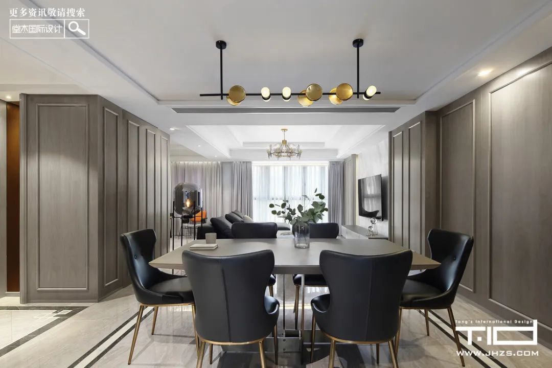 家居新宠 | 护墙板的 N 种玩法-72