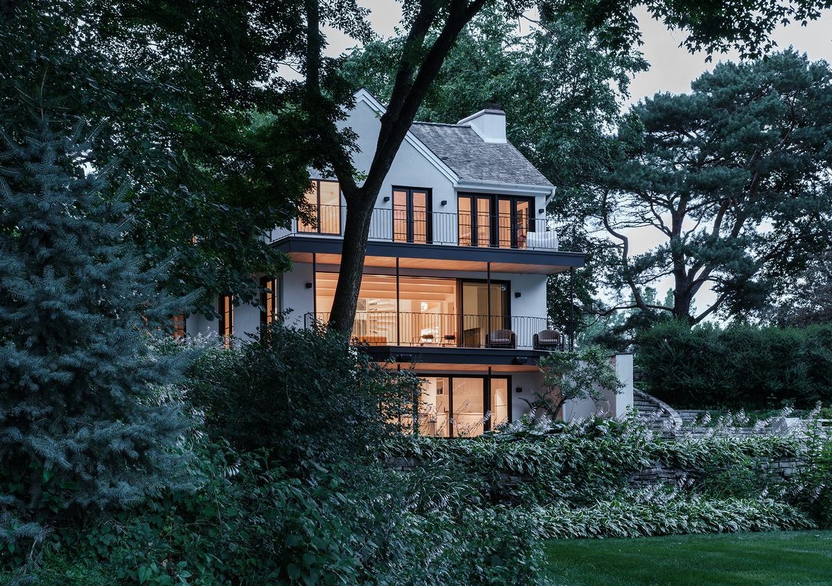 Lake Lydiard Estate住宅丨美国丨Wittman Estes-0