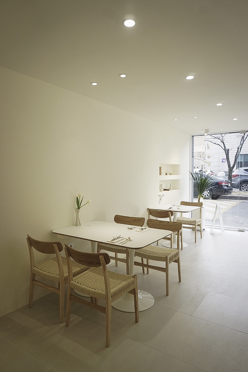 极简风甜品店设计 营造温馨氛围-6