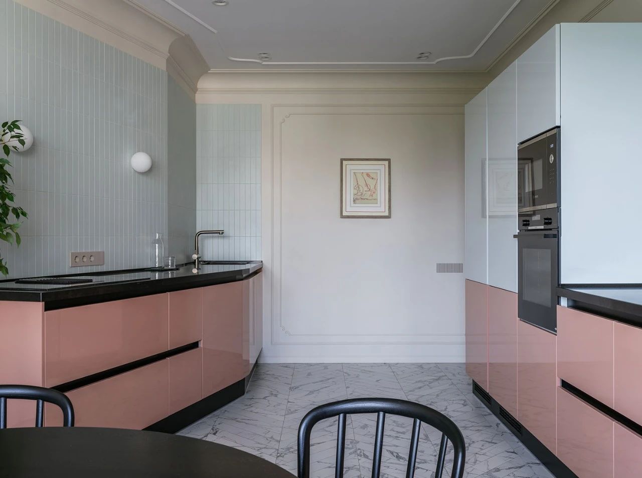 125㎡法式气质空间设计丨AldoAldo-26