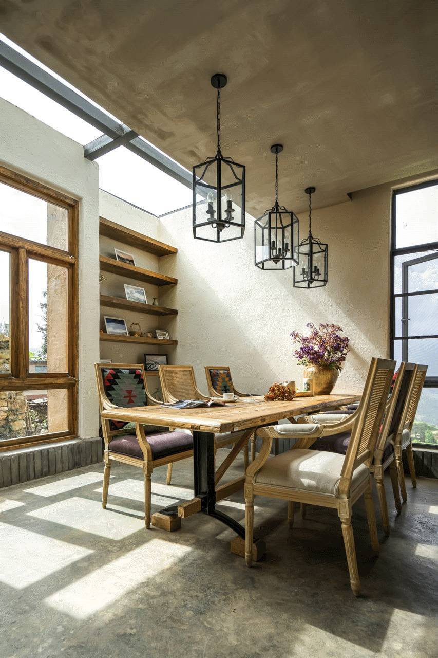 云南十二庄园香典度假酒店 昆明纳楼设计工作室-20