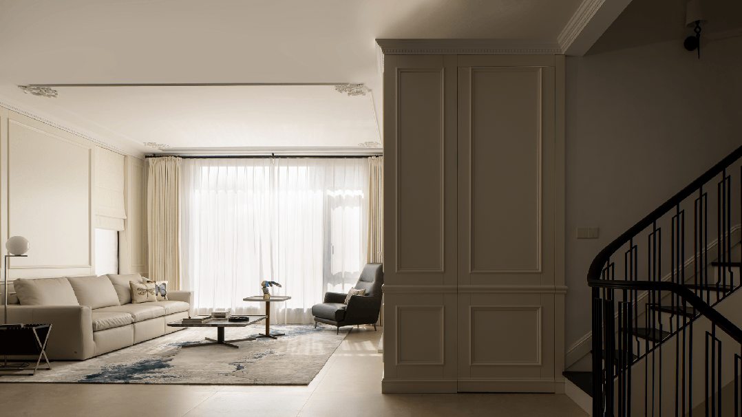 花漾轻雅 法式漫时光丨中国上海丨木融设计-22