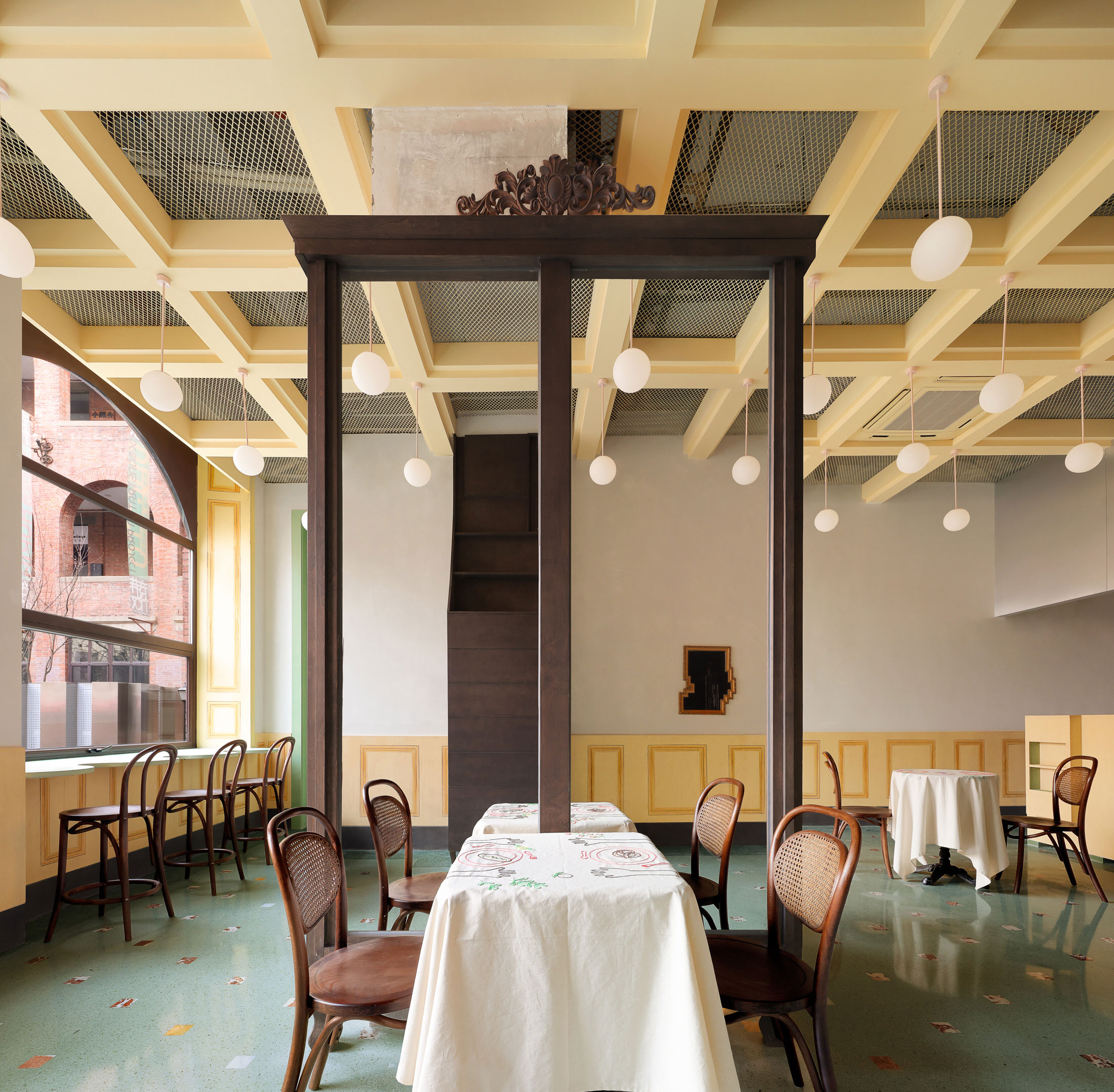 Best of Hospitality Interiors & Architecture | 2024 Archive.-41