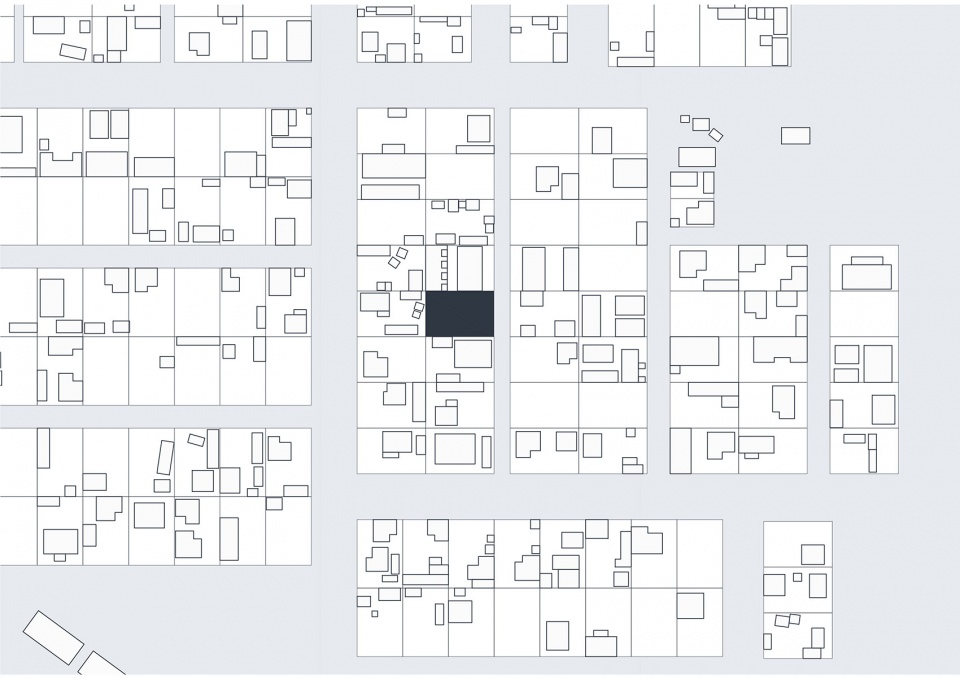 蓝色建筑 | 科特迪瓦可持续社区图书馆-29