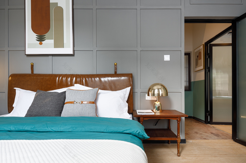 广州旧宅改造复古风民宿丨中国广州-36