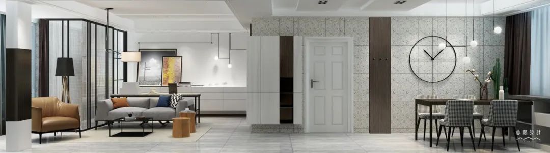 有爱小家,现代简约的温馨生活-18