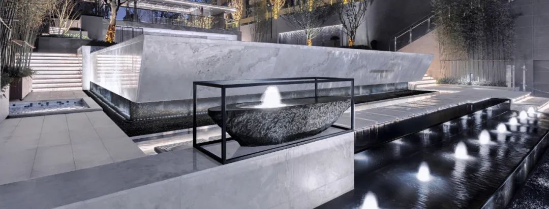 藏珑大境 | 悬浮泳池与自然共生的空中花园-62