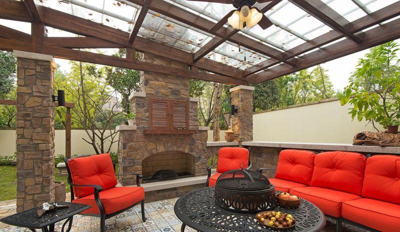 成都麓山国际碧湖岸别墅 | 自然休闲的美学空间-71