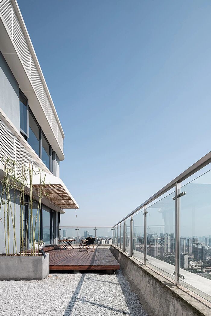 3505号公寓丨中国成都丨基本建筑-14