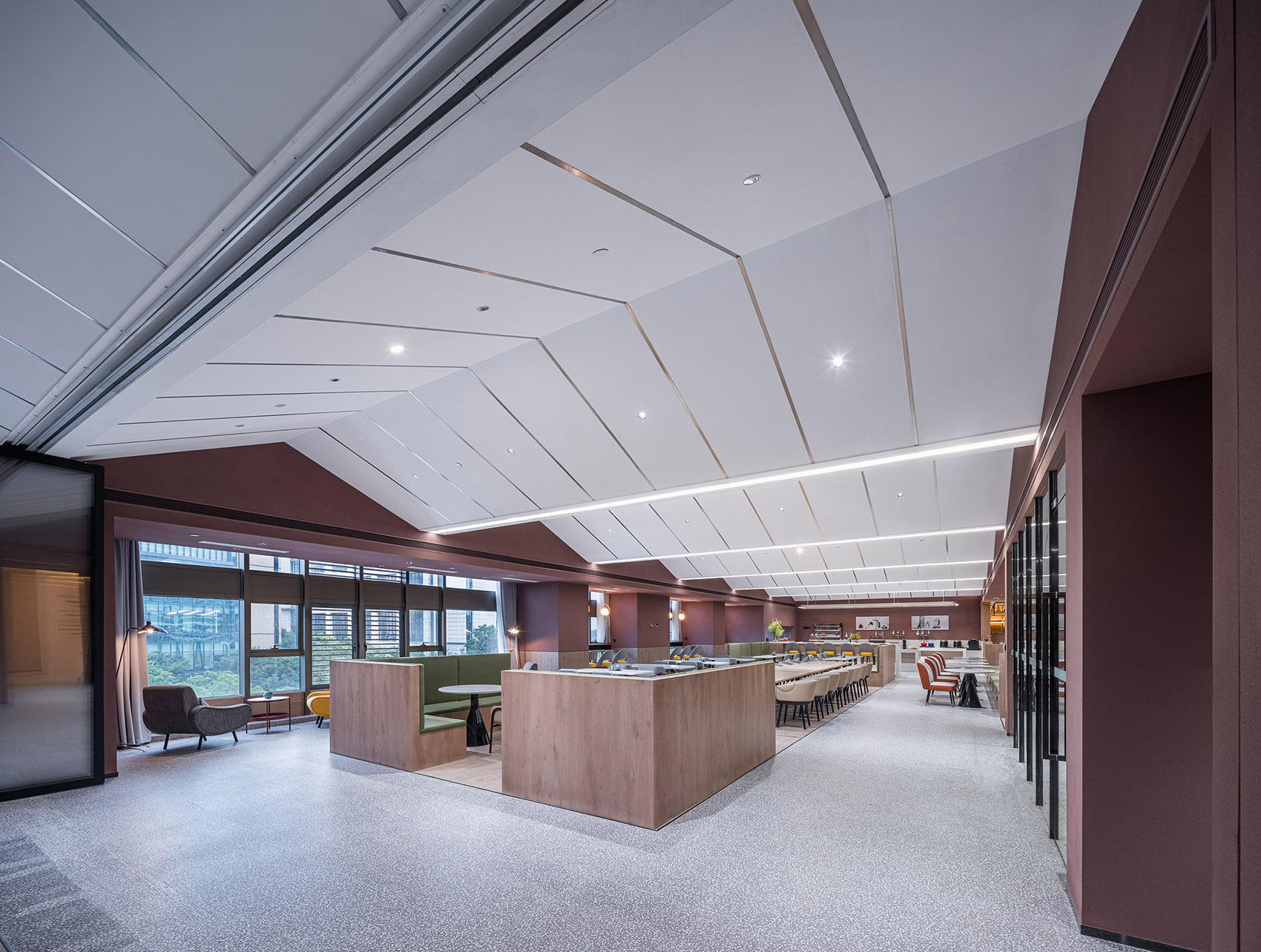 亚朵S酒店，上海 / BEHIVE致野建筑-26