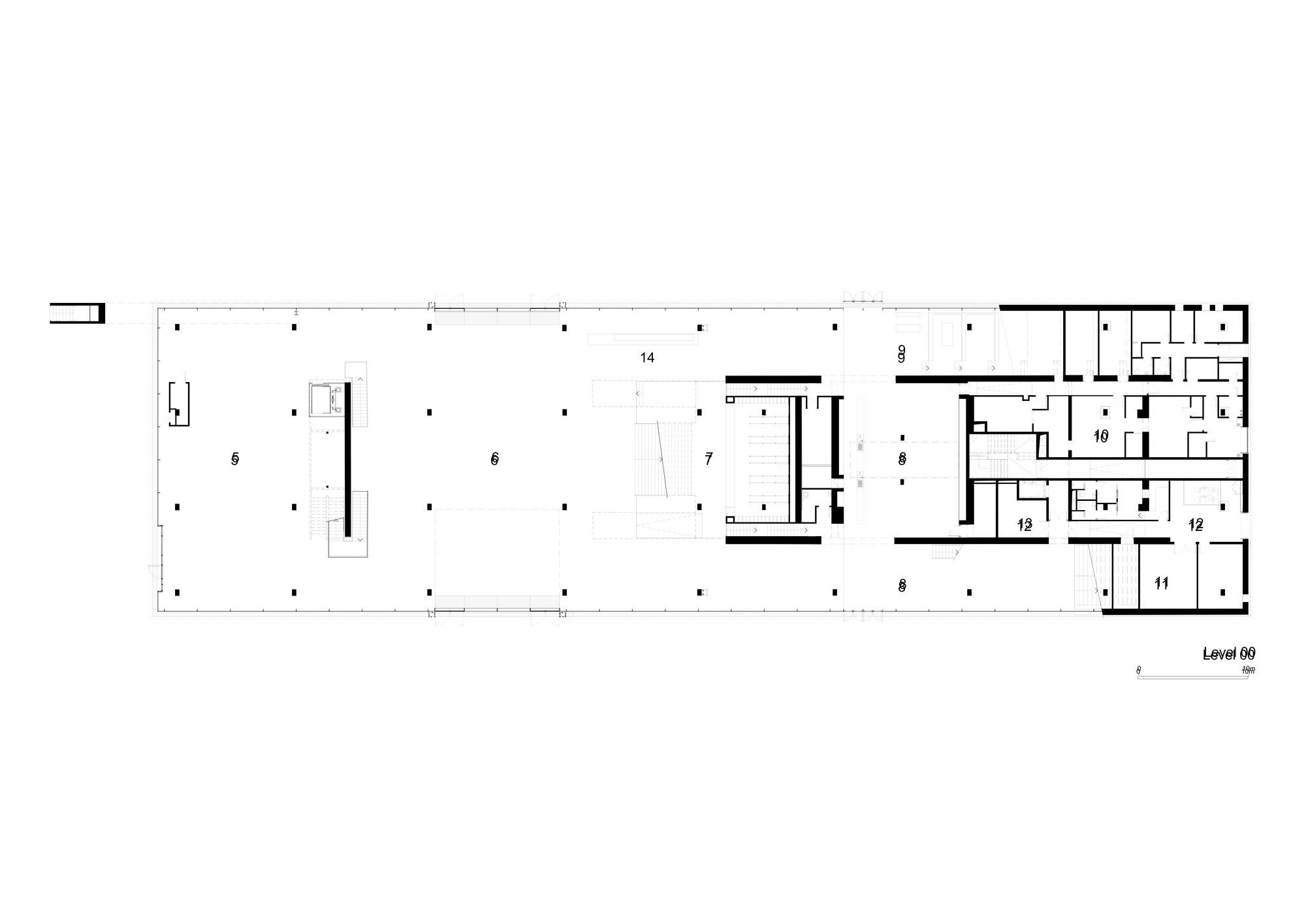 莫斯科车库当代文化艺术中心 | 创新策展与多变的展览空间-76