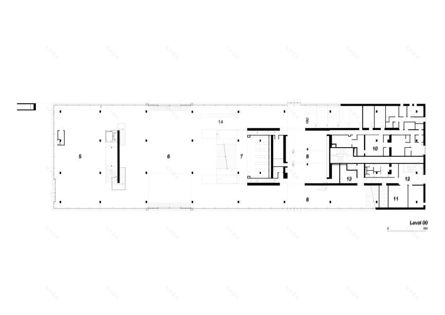 莫斯科车库当代文化艺术中心 | 创新策展与多变的展览空间-76