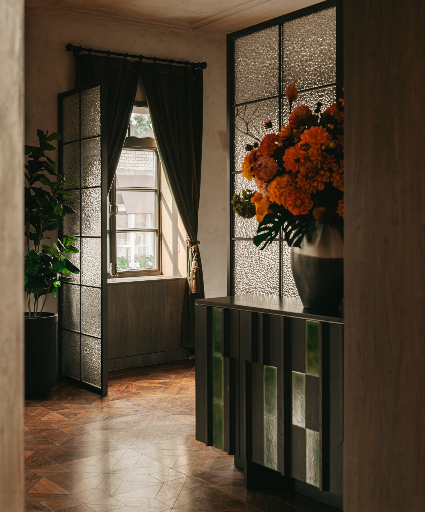 大连东关街历史史馆保护改造丨中国大连丨申江海建筑事务所-75