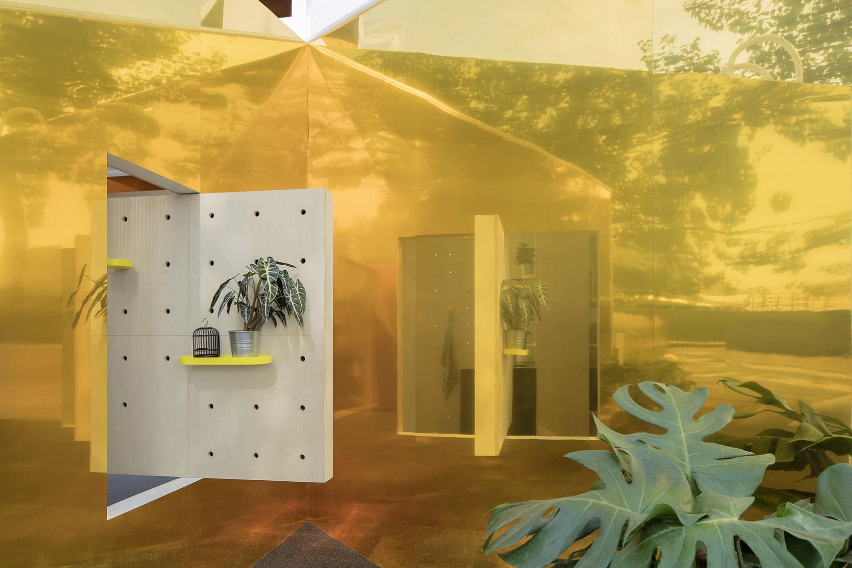 北京“望远家” · MINI LIVING · 孙大勇的微公寓设计惊艳亮相-60