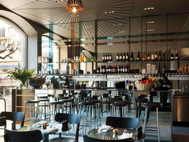 瑞典斯德哥尔摩Nobis 酒店设计-22