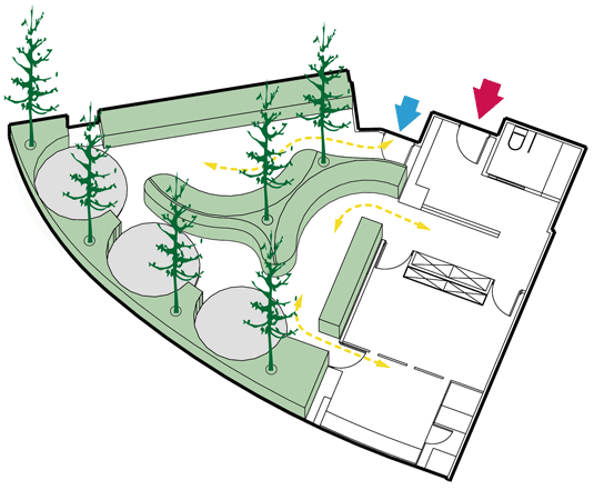 办公空间改造，上海 / 目心设计研究室-47